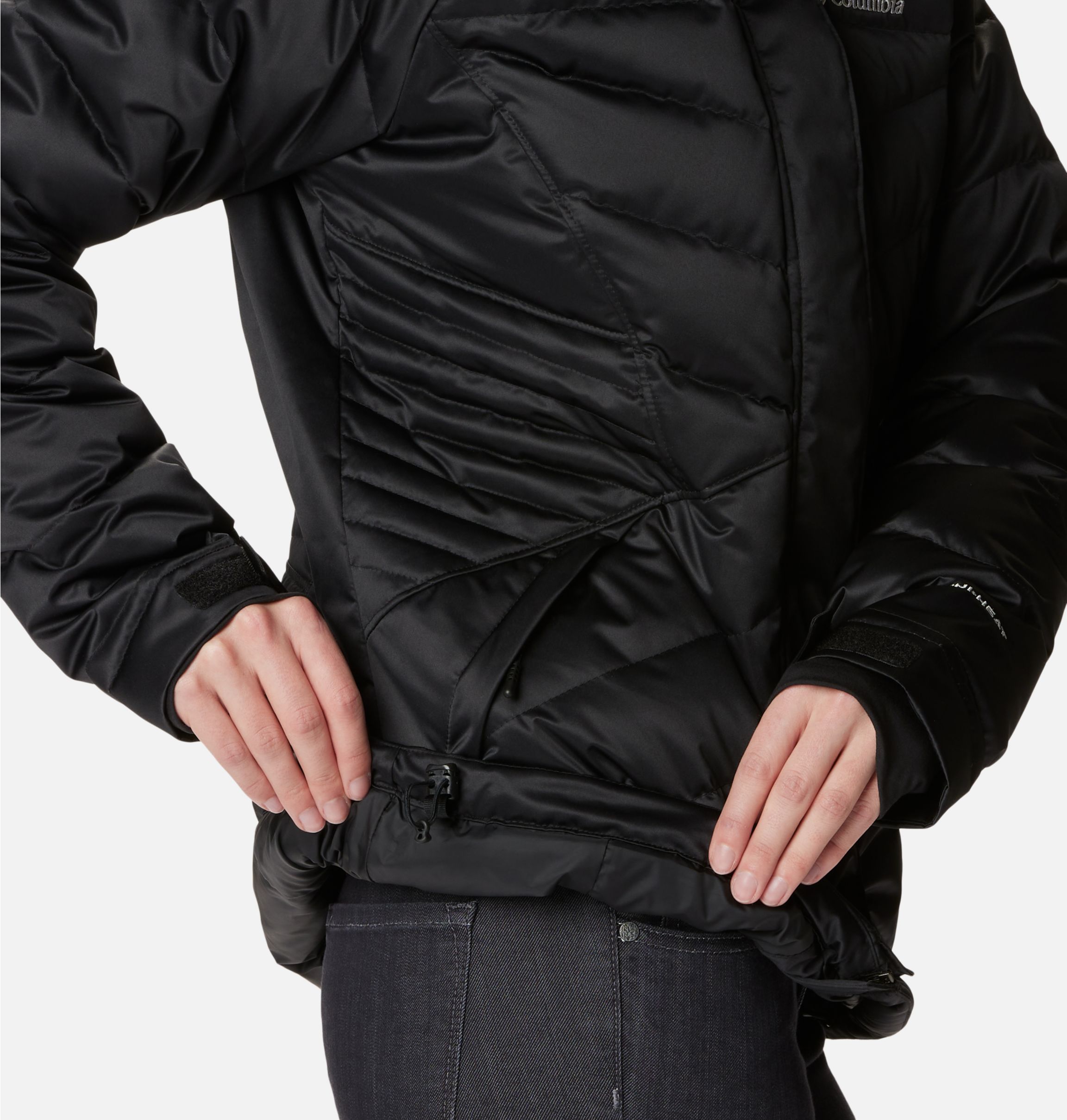 Women s Lay D Down III Jacket Columbia Sportswear