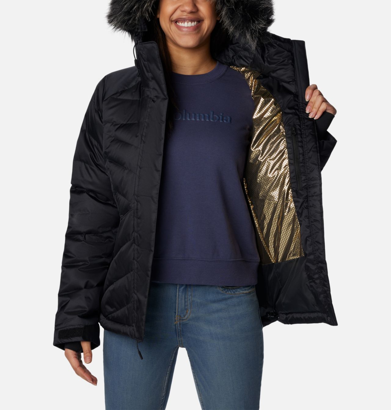 Women's Lay D Down™ III Jacket 5