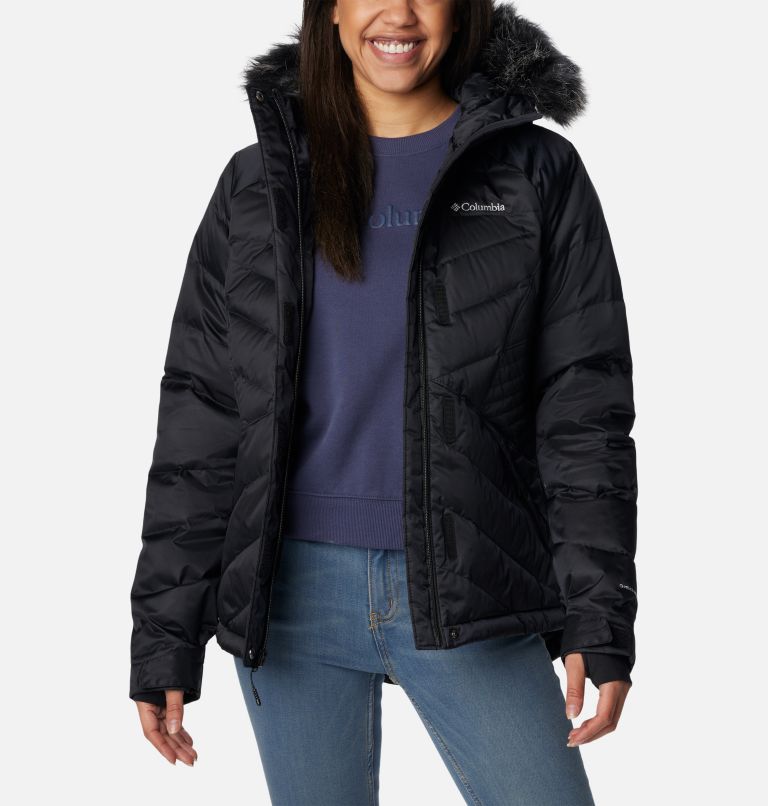 Columbia lay d down jacket outlet sale