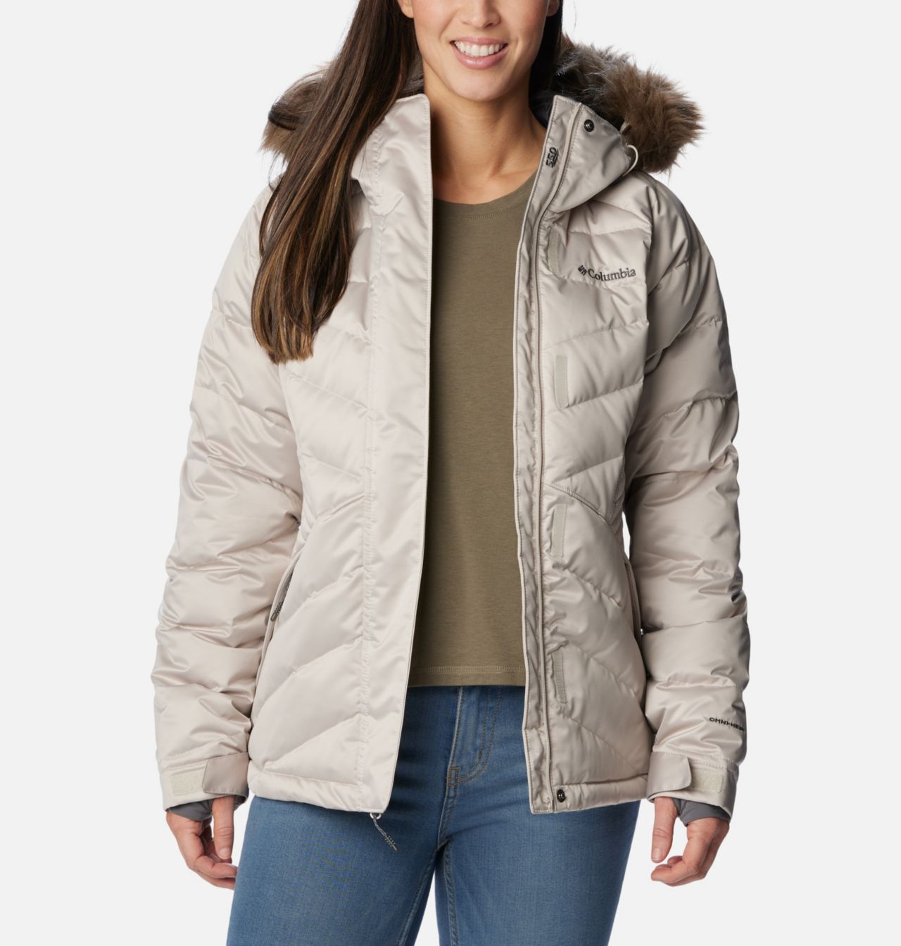 Women's Lay D Down™ III Jacket 10