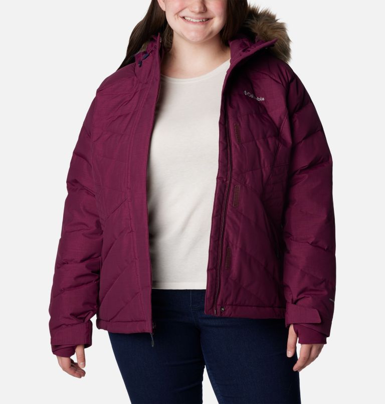 Columbia lady hotsell down jacket