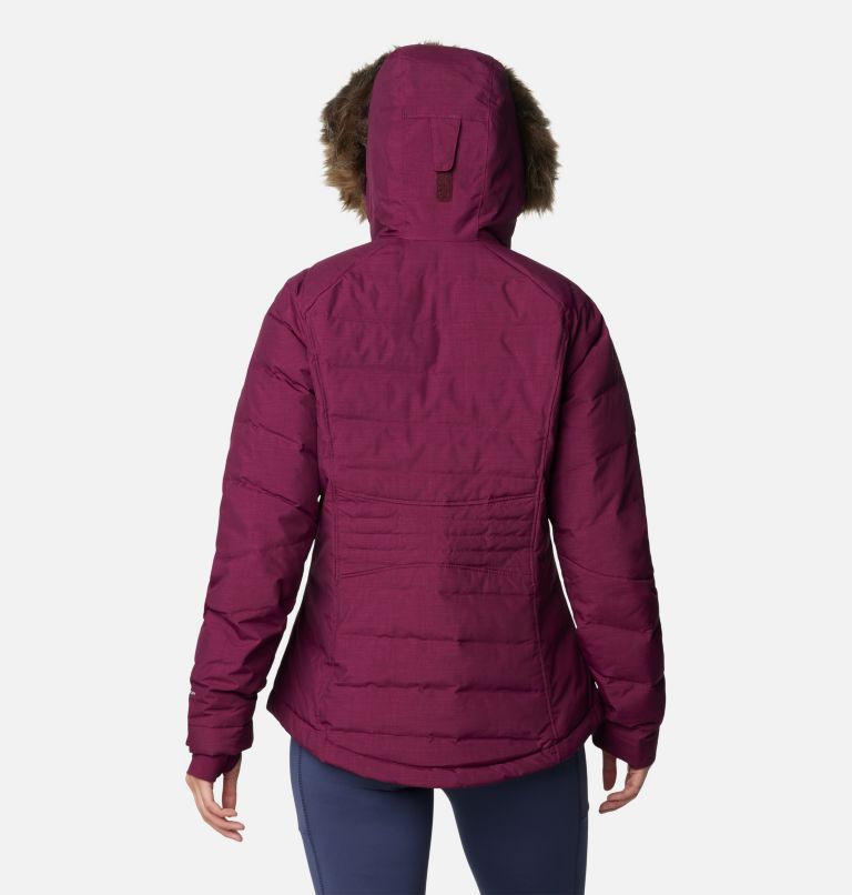 Columbia lay d down hotsell jacket review