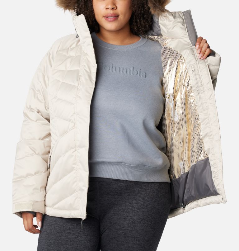 Lay D Down III Jacket | 278 | 2X, Color: Dark Stone, image 5