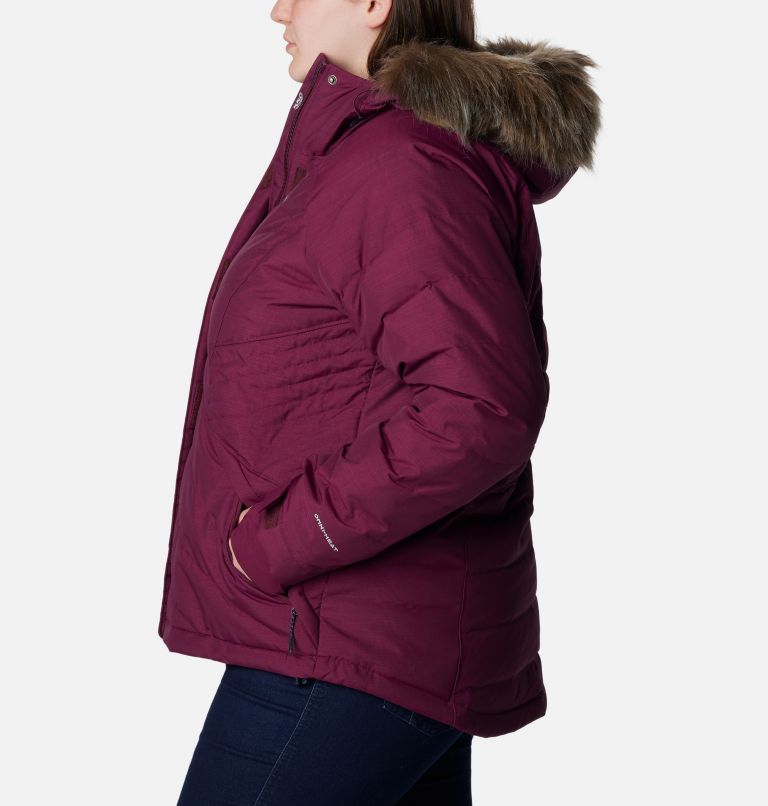 Columbia d down on sale jacket