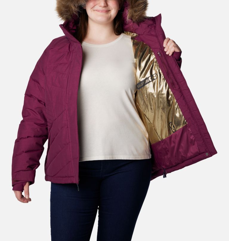 Columbia lady d clearance down ii jacket