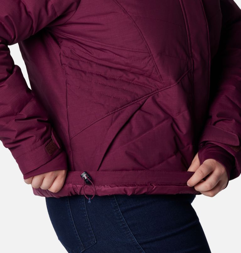 Lay d down jacket hotsell columbia canada