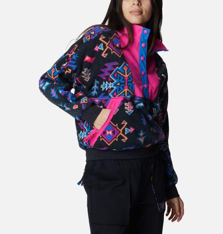 Women's Wintertrainer™ Half Snap Fleece Pullover | Women's Wintertrainer™ Half Snap Fleece Pullover |