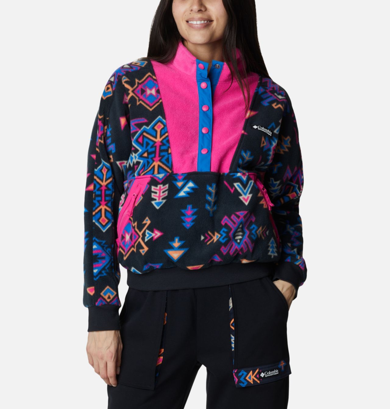 Women's Wintertrainer™ Fleece Pullover 1