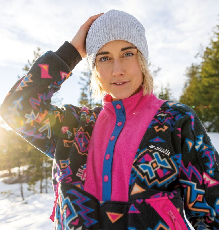 Women's Wintertrainer™ Half Snap Fleece Pullover | Women's Wintertrainer™ Half Snap Fleece Pullover |