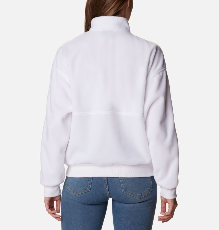 White best sale pullover women's