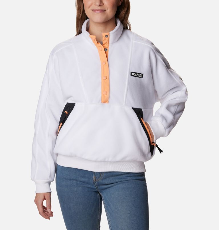 Columbia fleece outlet pullover hoodie