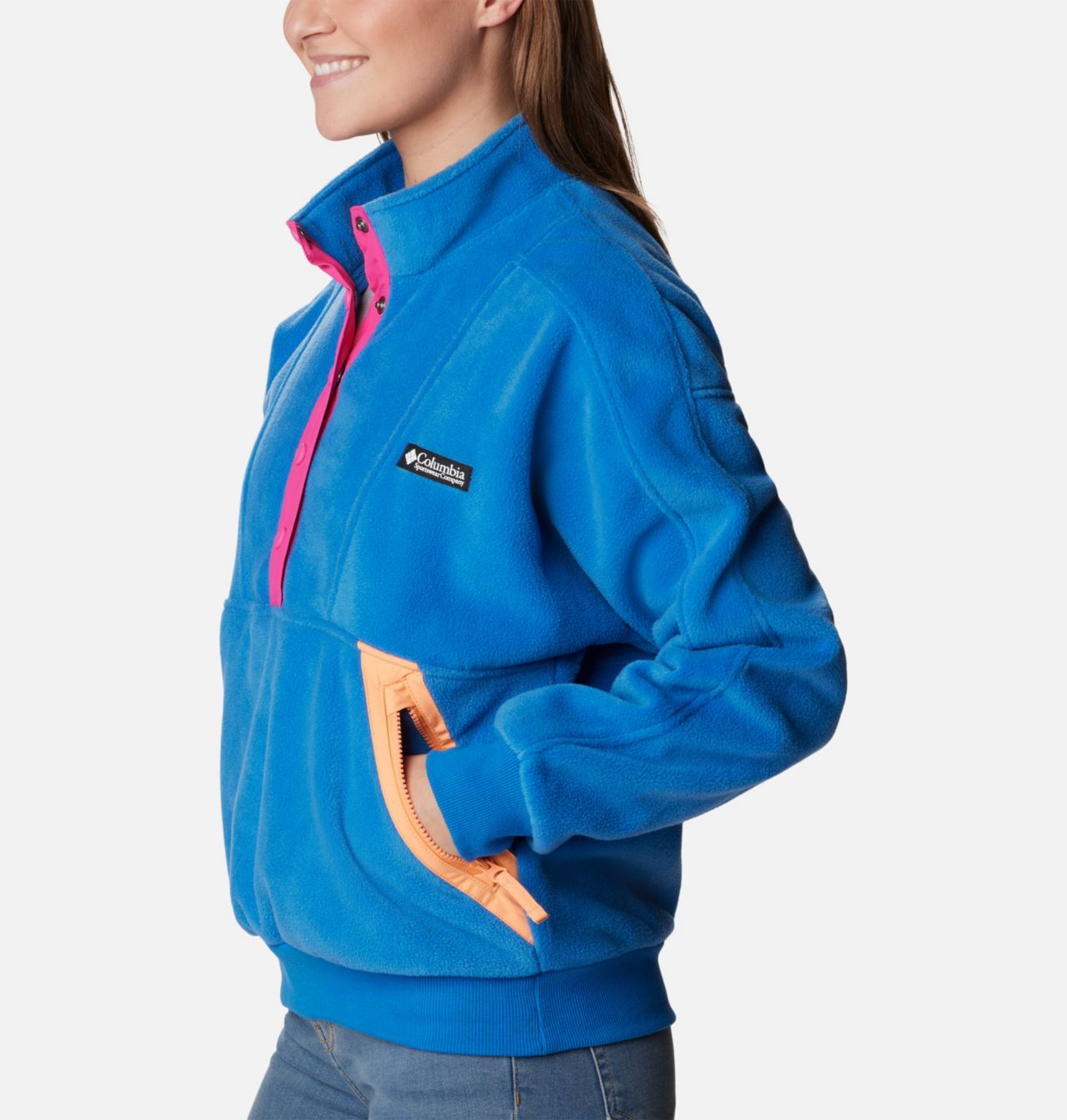 Women's Wintertrainer™ Fleece Pullover 3