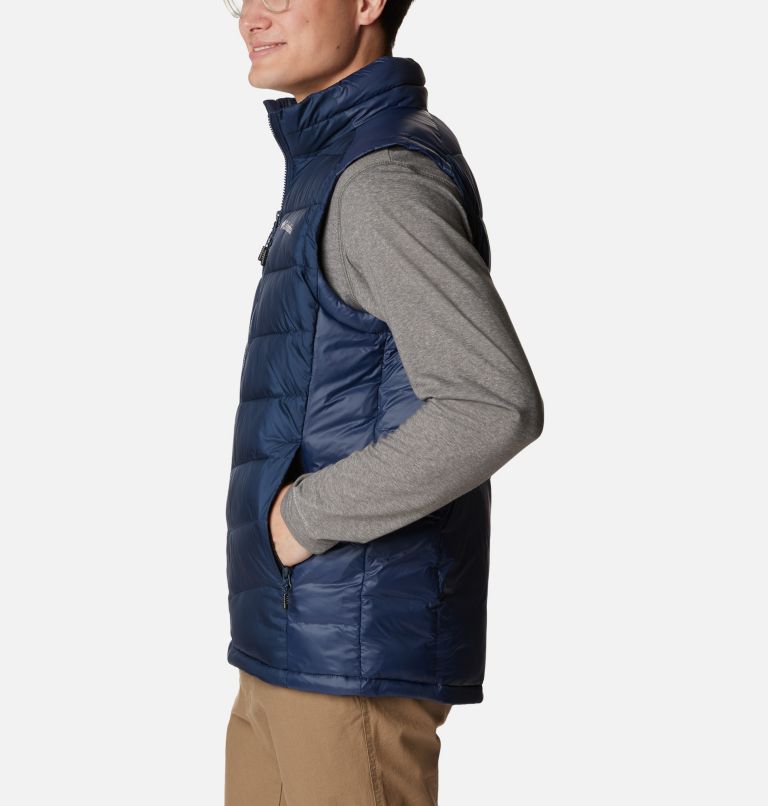 Men's Thermal Long Sleeve Vest | LOMBARD Stealth