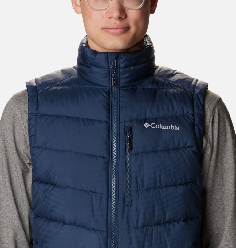 Columbia Men's Labyrinth Loop Vest