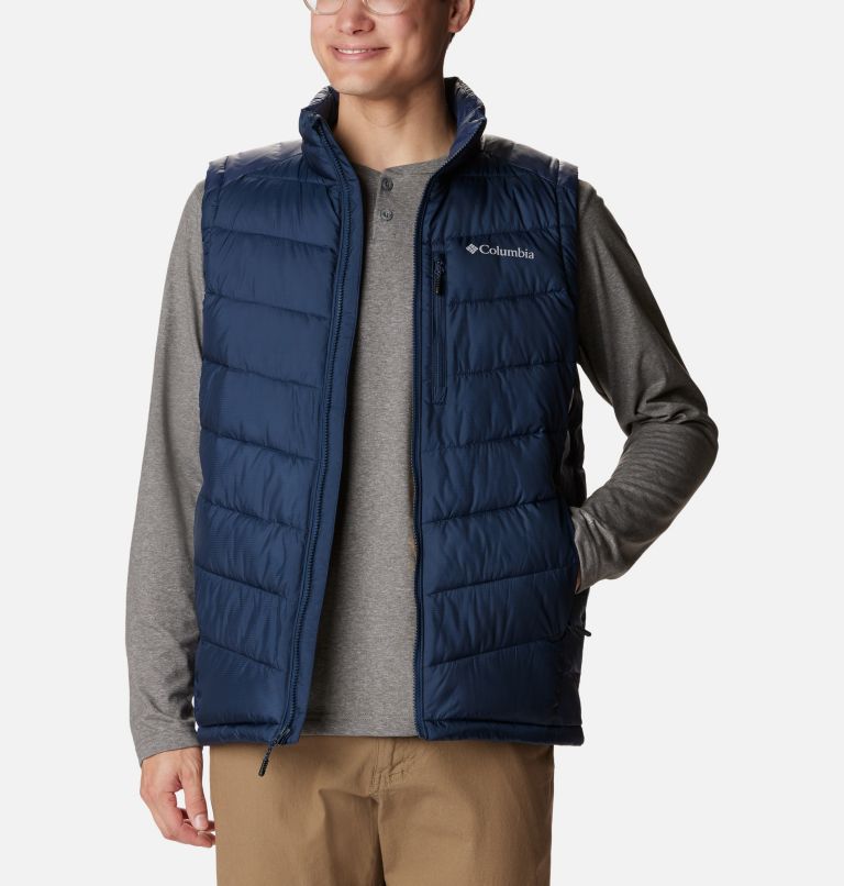 Columbia shop bubble vest