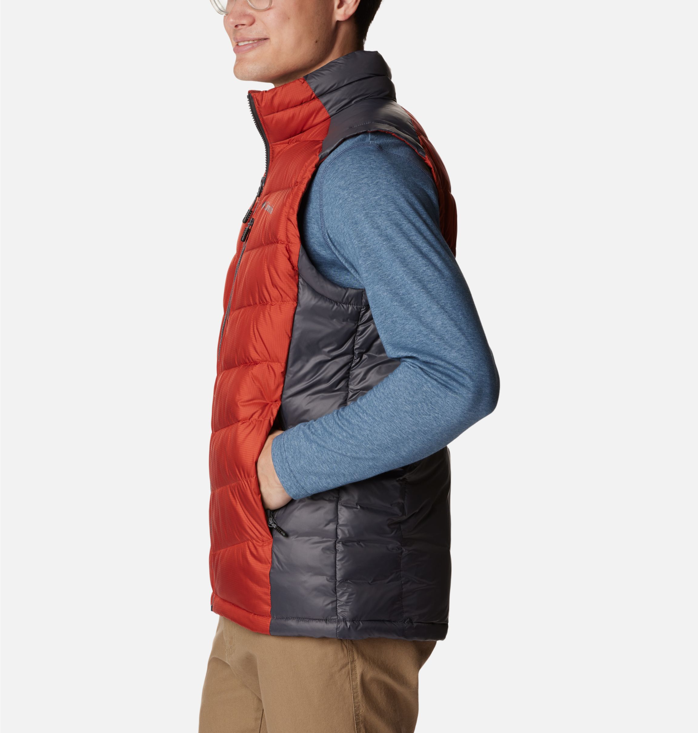 Men s Labyrinth Loop Vest Columbia Sportswear