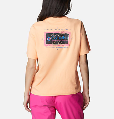 - Columbia Women\'s & Sleeve Tees | T-Shirts Long Casual Sportswear