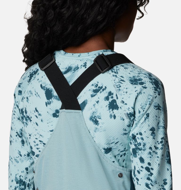 Highland Summit Bib | 414 | M, Color: Night Wave, image 6