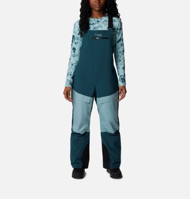 Columbia Roffee Ridge - Rosa - Pantalón Esquí Mujer