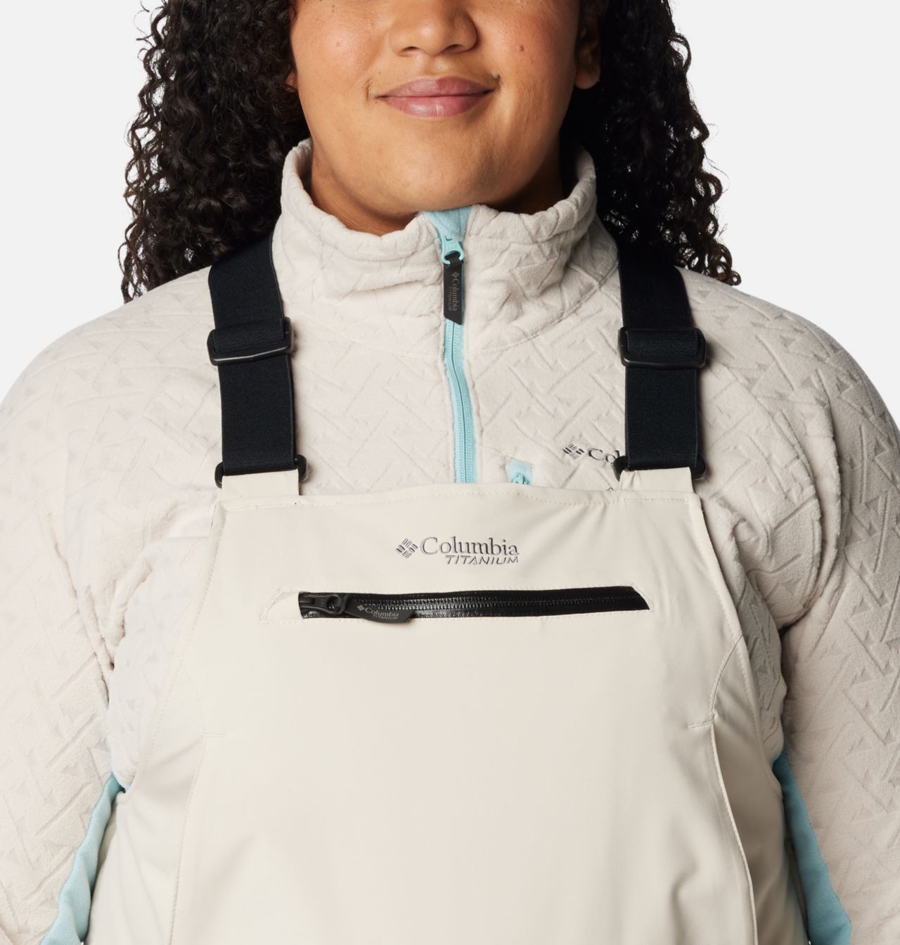Women's Highland Summit™ Bib - Plus Size 4