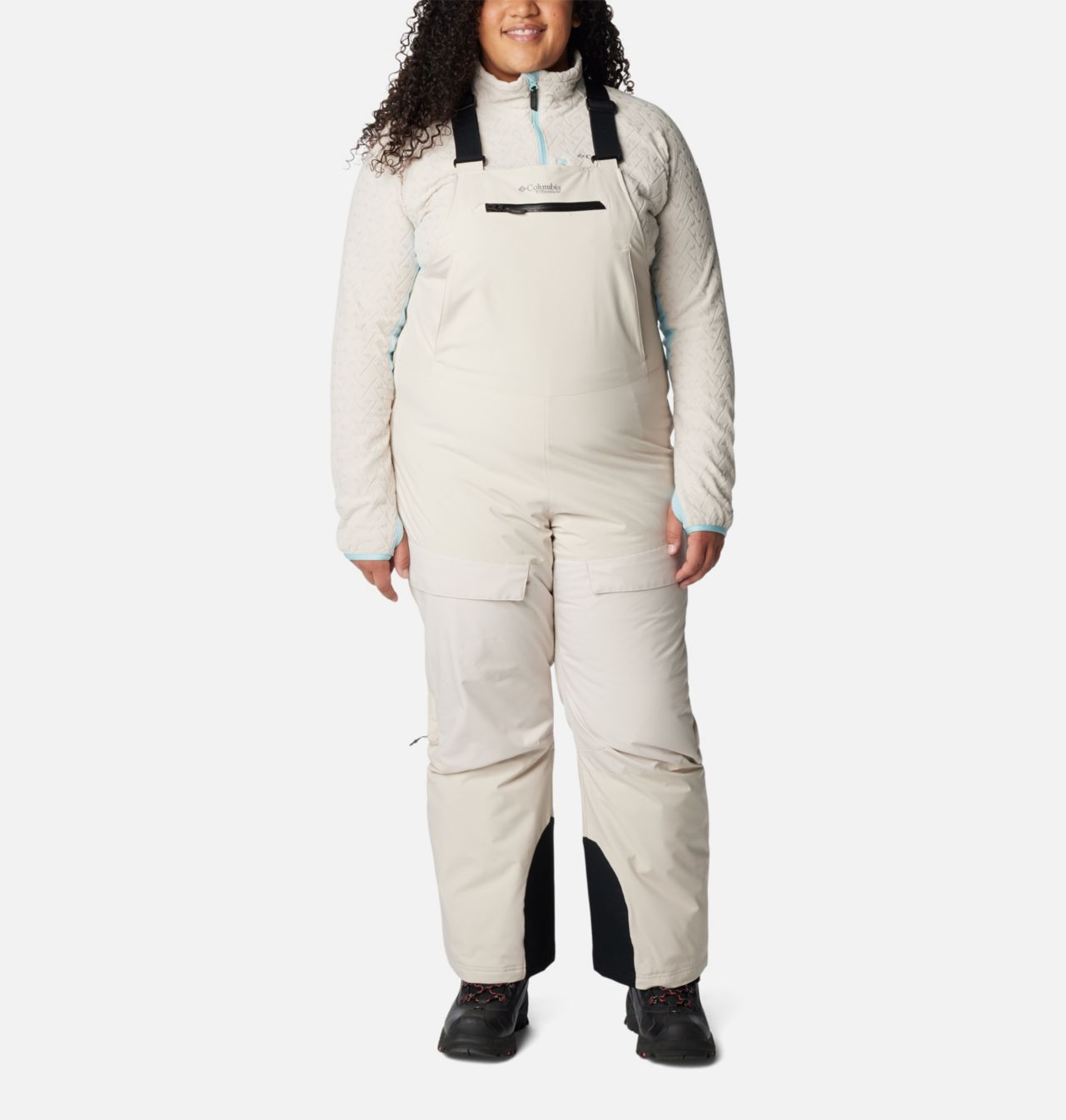 Women's Highland Summit™ Bib - Plus Size 1