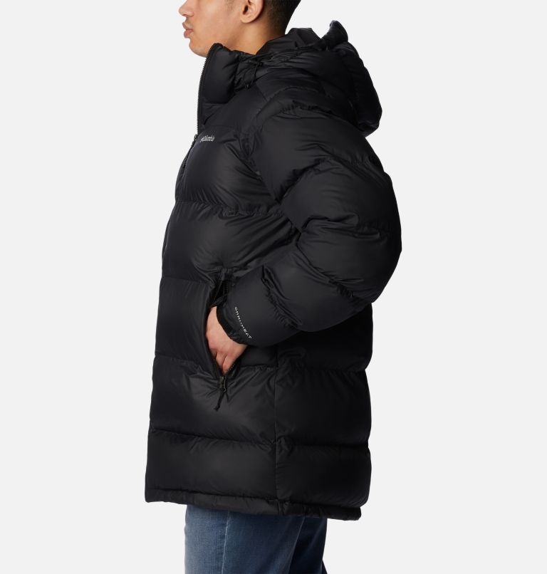 Columbia pike lake jacket in clearance black