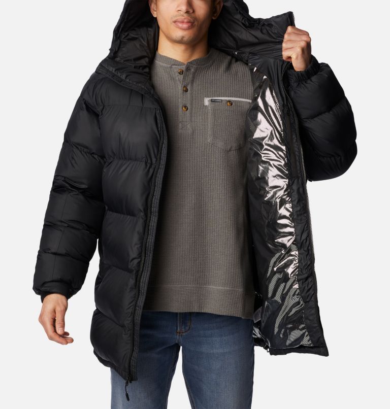 Columbia 2024 men's parkas