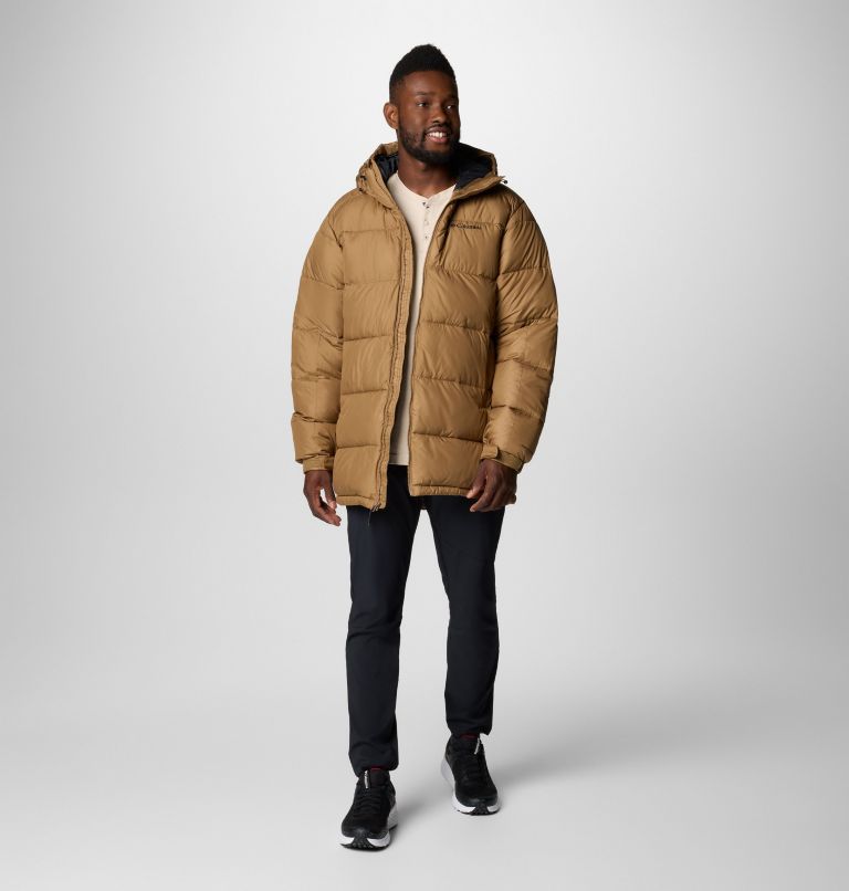 Men's Pike Lake™ Puffer Parka | Columbia Sportswear Men's Pike Lake™ Puffer Parka | Columbia Sportswear