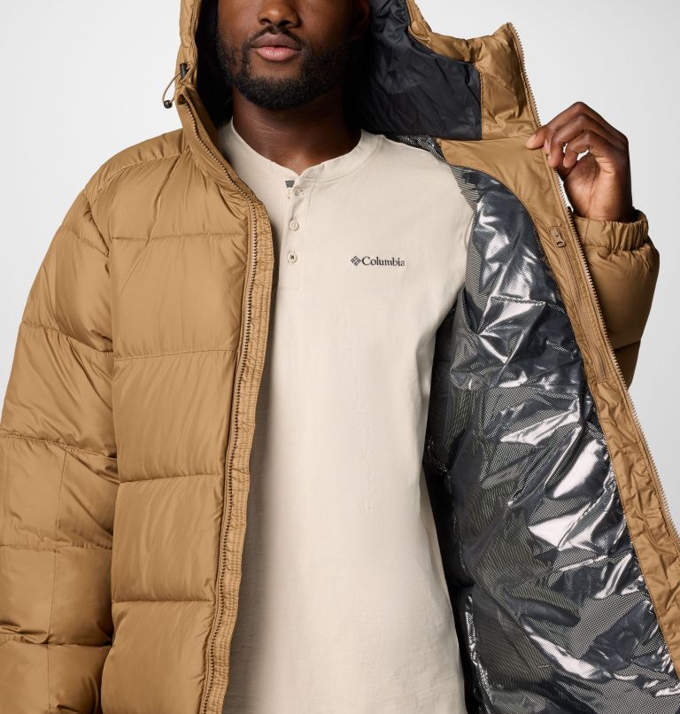 Men's Pike Lake™ Puffer Parka | Columbia Sportswear Men's Pike Lake™ Puffer Parka | Columbia Sportswear