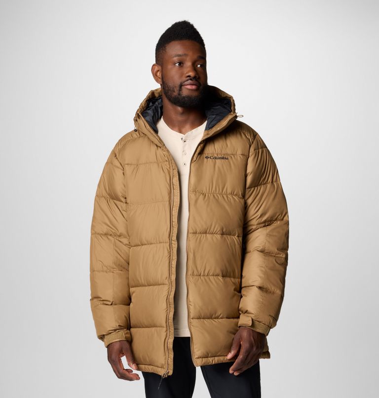 Men's Pike Lake™ Puffer Parka | Columbia Sportswear Men's Pike Lake™ Puffer Parka | Columbia Sportswear