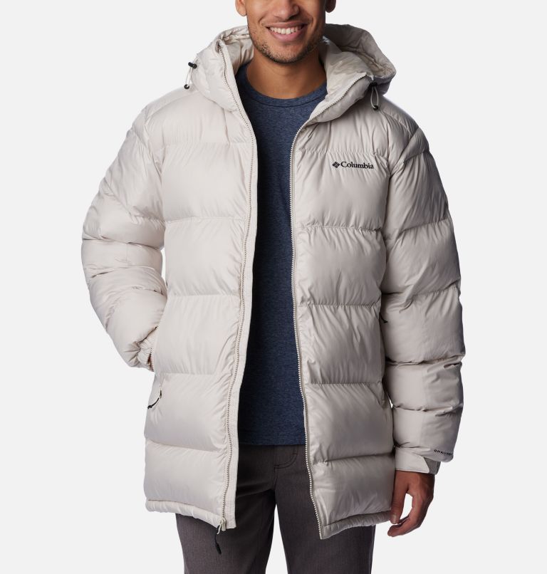 Men's Parka Jackets  Columbia Sportswear