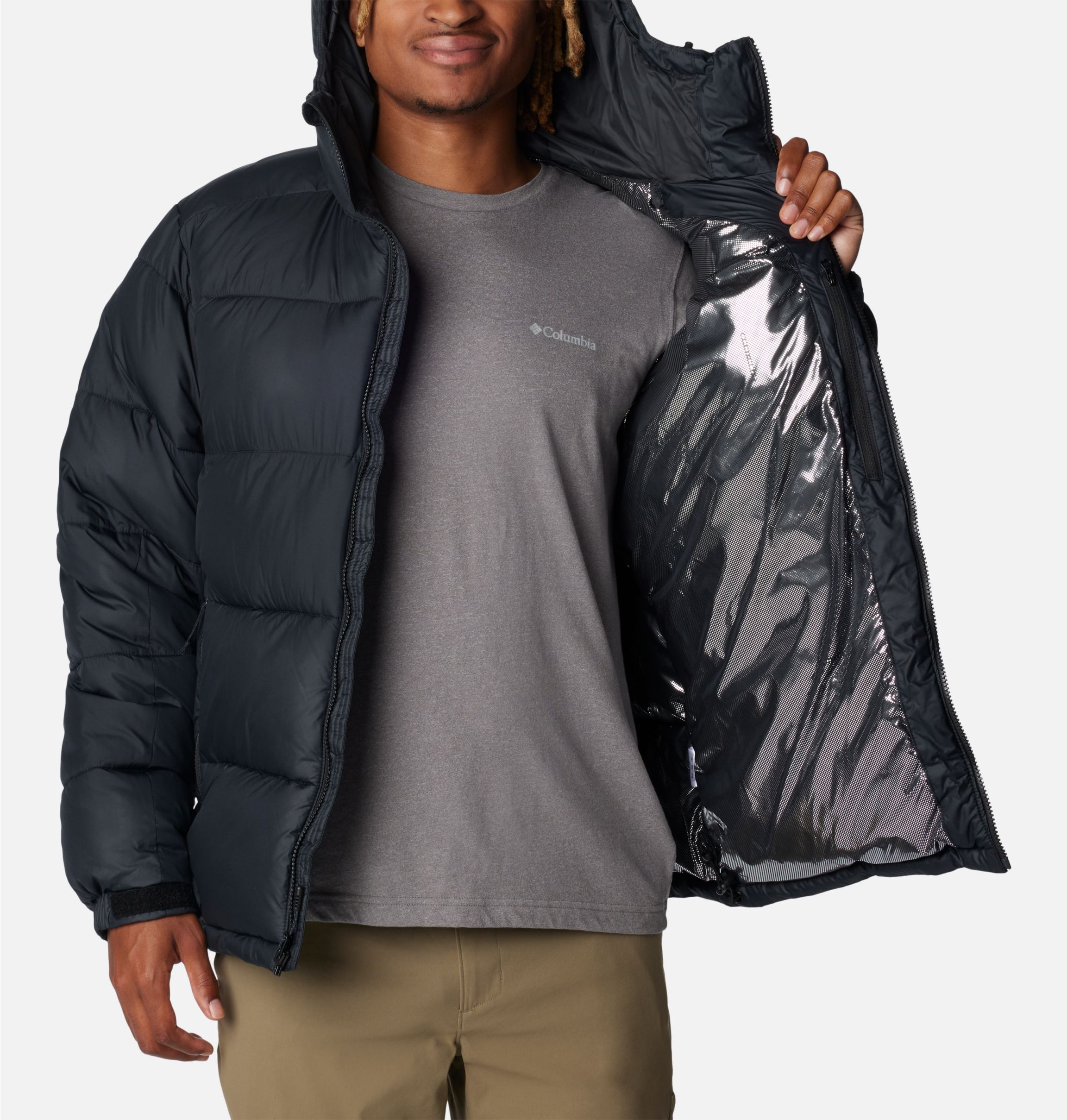 Men's Pike Lake™ II Hooded Puffer Jacket