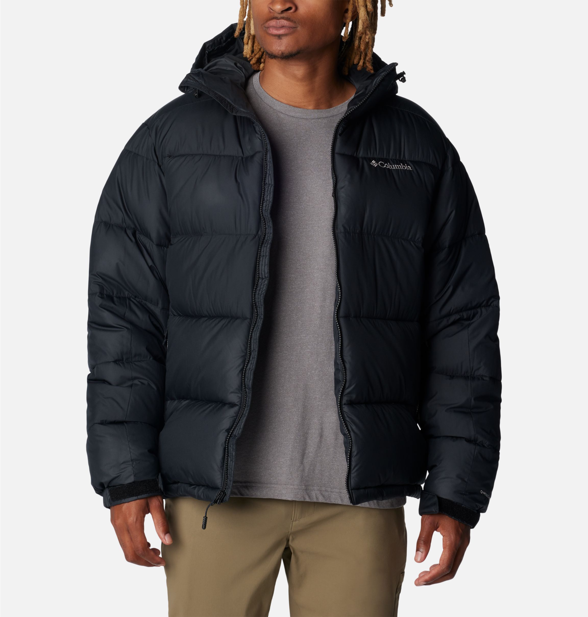 Men's Pike Lake™ II Hooded Puffer Jacket