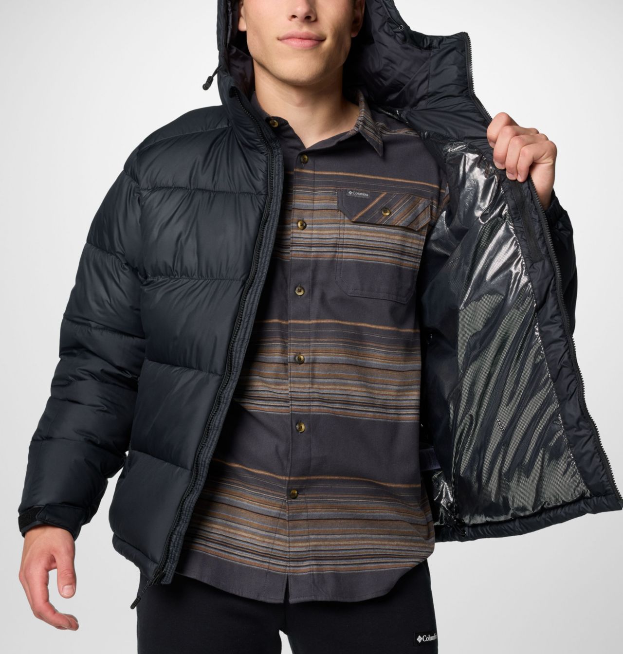 Men's Pike Lake™ II Hooded Jacket 6