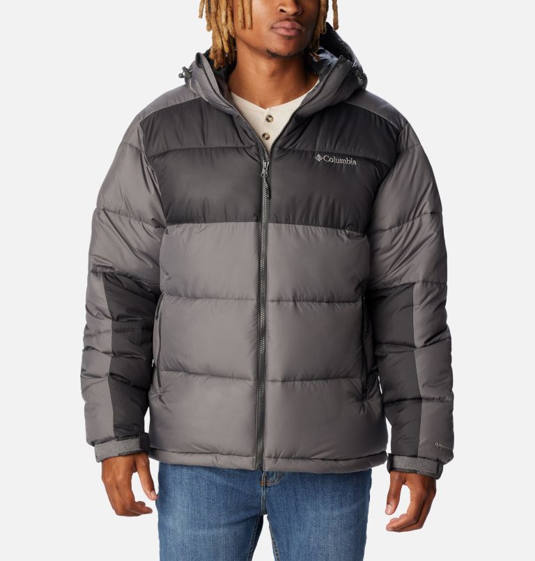 Columbia pike lake hooded jacket hotsell