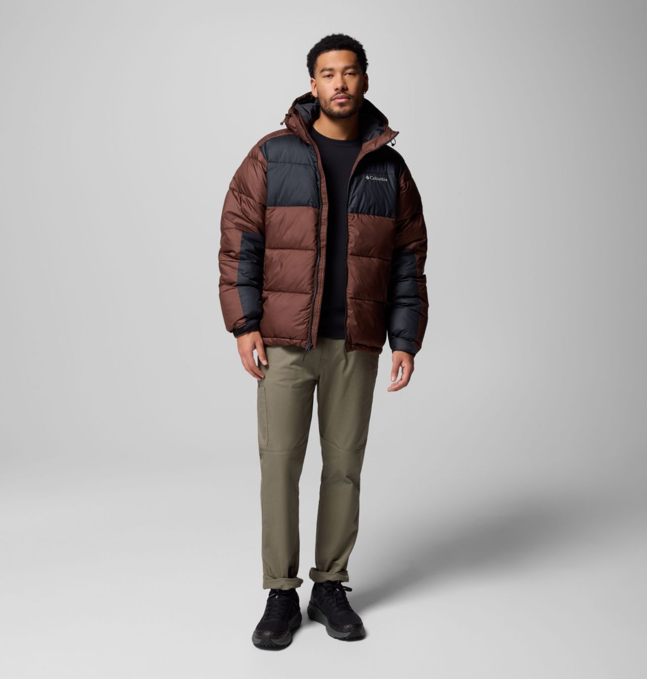 Manteau à capuchon Pike Lake™ II pour hommes 2