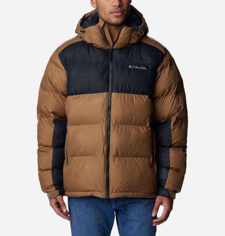 Columbia puffer store coat mens