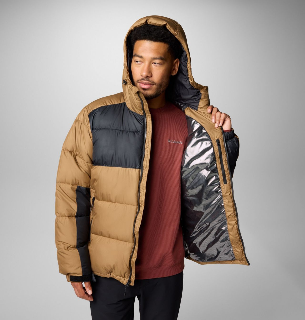 Men's Pike Lake™ II Hooded Jacket 6