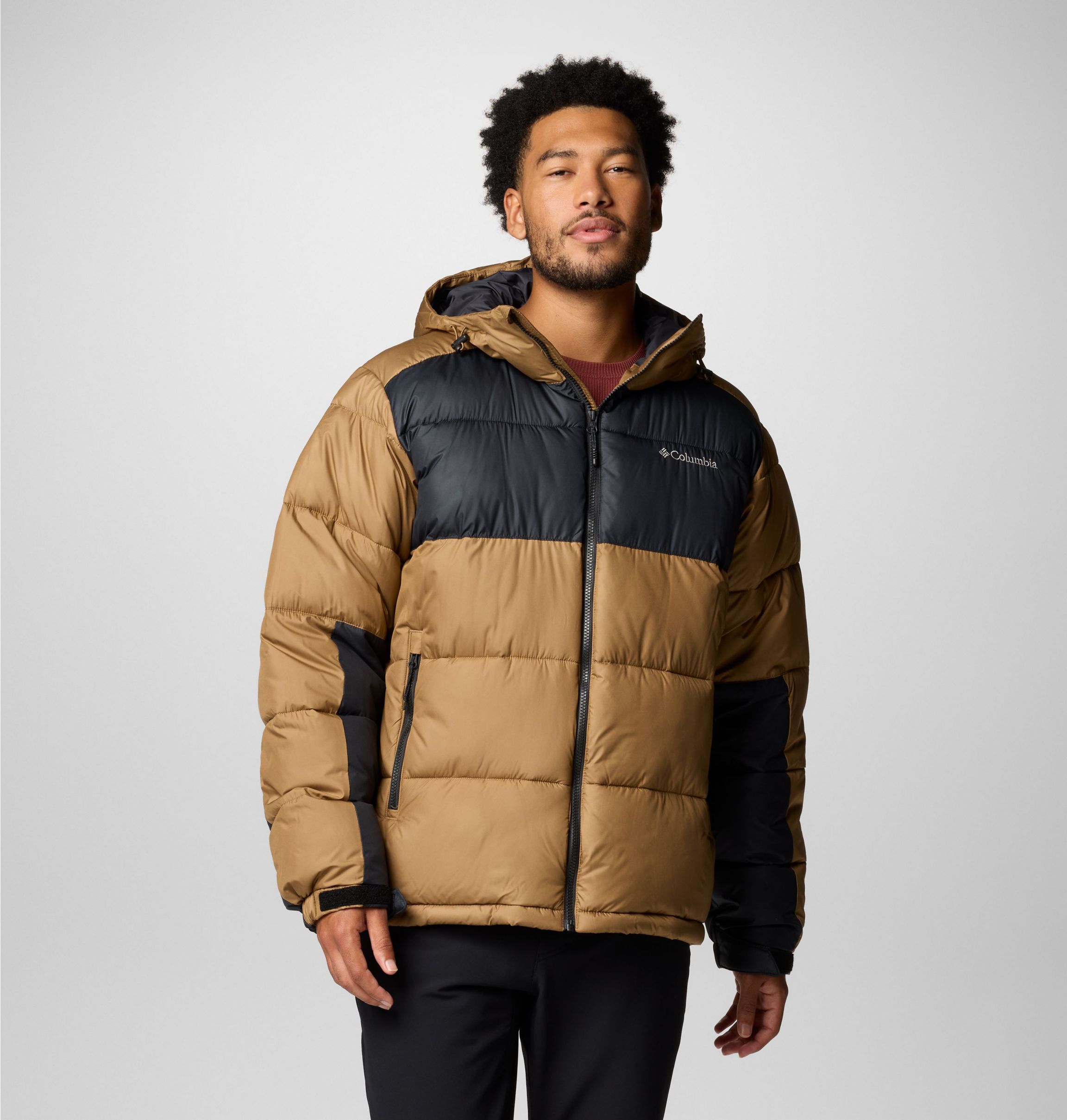 Pike lake hooded jacket columbia online