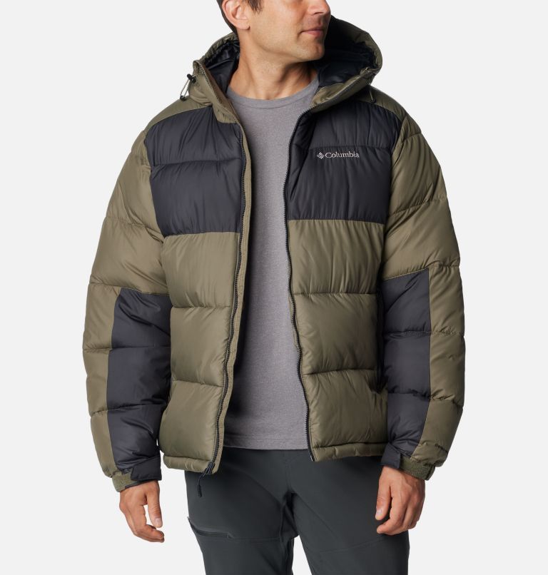 Columbia Pike Lake II manteau d'hiver à capuchon pour homme - Soccer Sport  Fitness