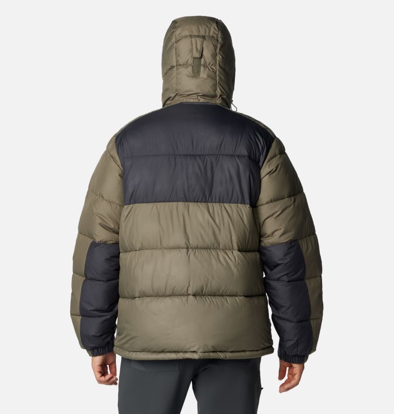 Columbia men's up north best sale down jacket