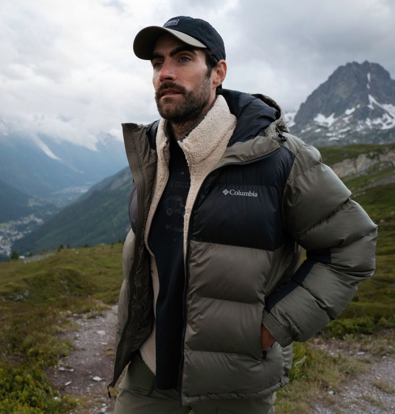 Manteau à capuchon Pike Lake™ II pour hommes