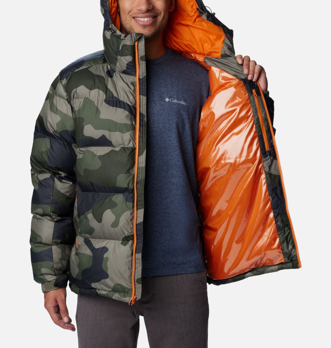 Men's Pike Lake™ II Hooded Jacket 5