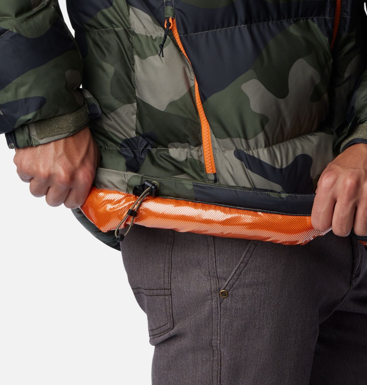 Men's Pike Lake™ II Hooded Jacket 7