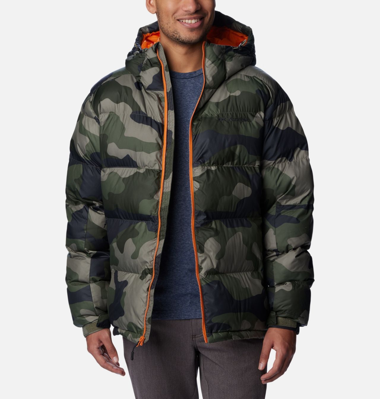 Men's Pike Lake™ II Hooded Jacket 8