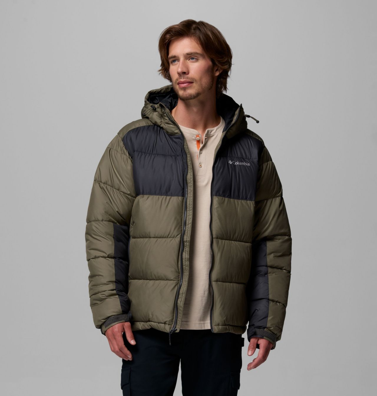 Men's Pike Lake™ II Hooded Jacket 4