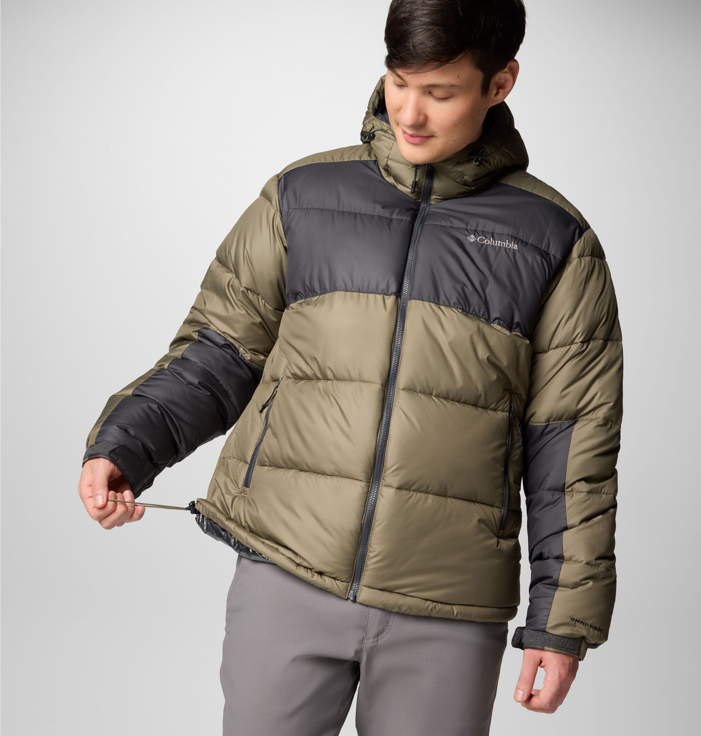 Men's Pike Lake™ II Hooded Puffer Jacket | Columbia Sportswear