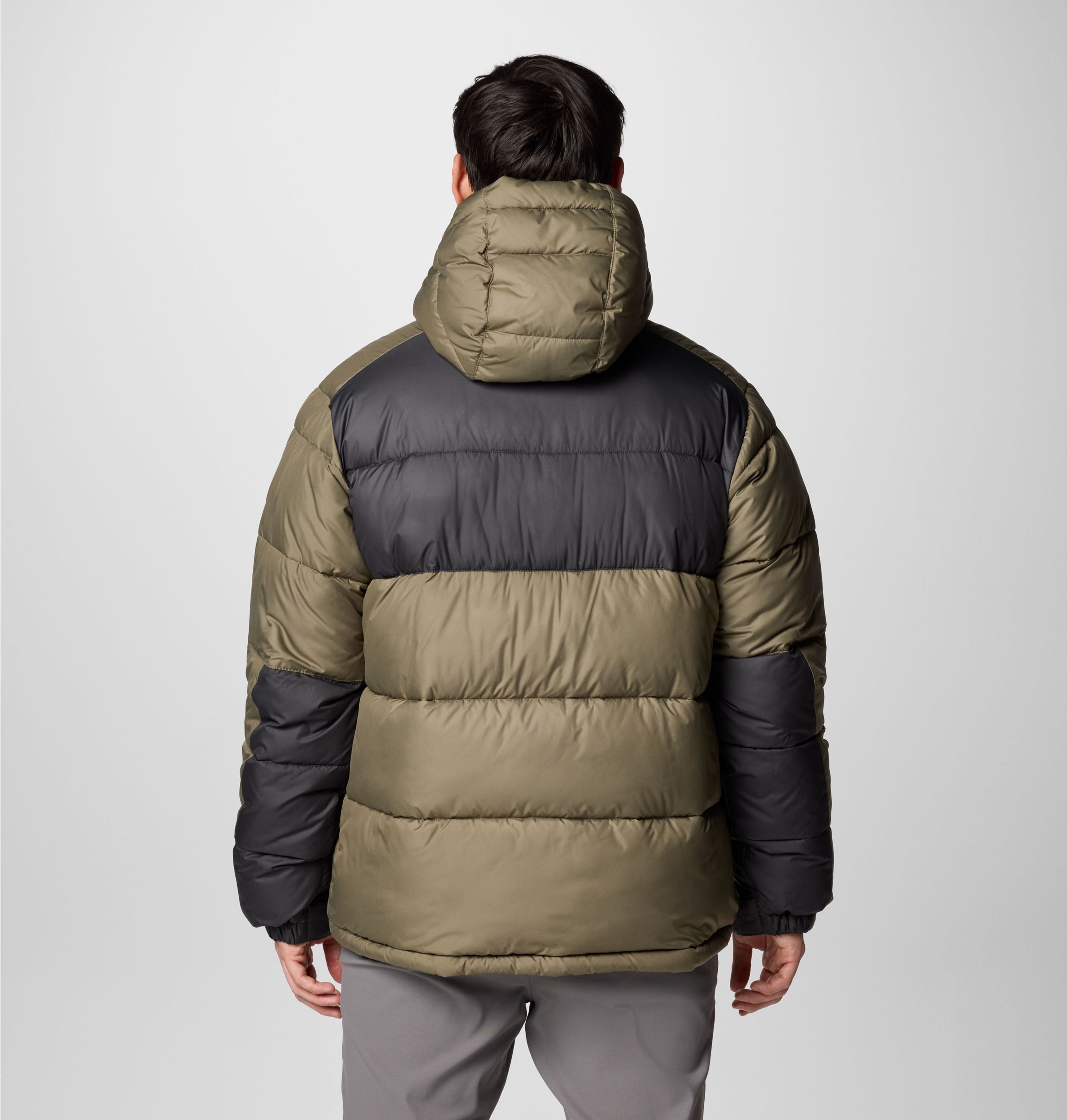 Men's columbia pike lake jacket clearance
