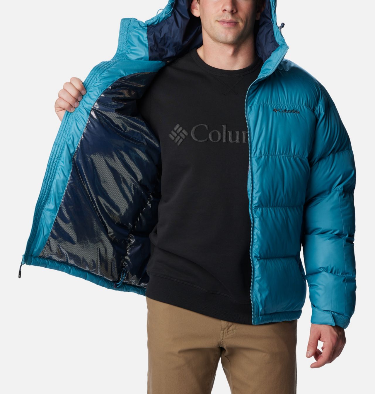 Men's Pike Lake™ II Hooded Jacket 5