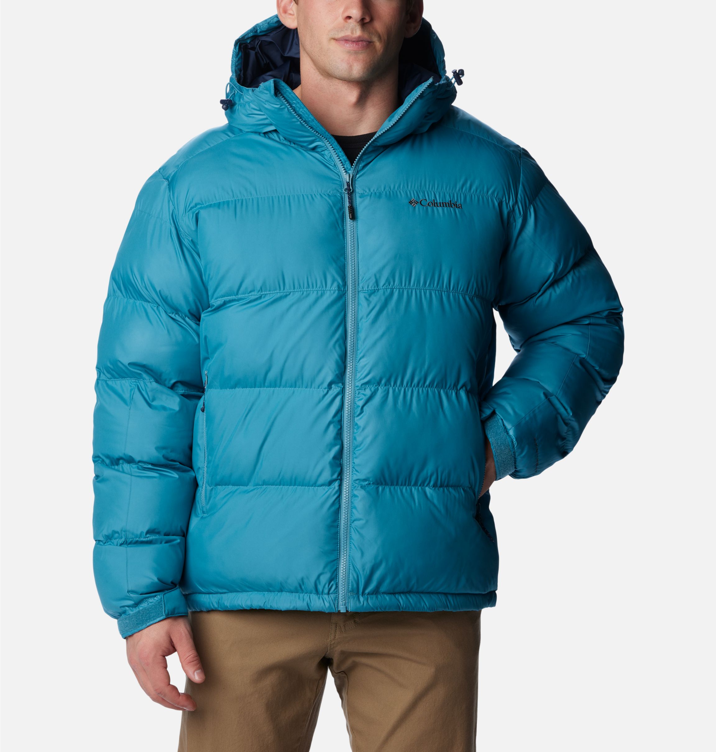 Polar freeze 2024 long down jacket